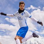 Футбольная форма унисекс KELME - фото 7