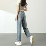 Джинсы Open Ended Smiling Collection WARRIOR, medium синий - фото 8