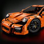 Porsche 911 GT3 RS LEGO - фото 5