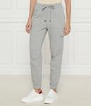 Штаны спортивные Twin-Set Regular Fit, серый - фото