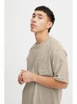 Футболка BLEND, бежевый - фото 4