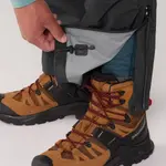 Непромокаемые брюки Downpour Mountain Rab, Black - фото 8