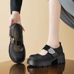 Туфли JOSINY Mary Jane Shoes Women's - фото 9