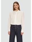 Блузка в цвете 0210_ecru s.Oliver - фото 2