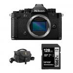 Беззеркальная камера Nikon Zf Mirrorless Camera with Basic Bundle - фото