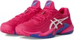 Кроссовки ASICS Court FF 3, цвет Bright Rose/White - фото