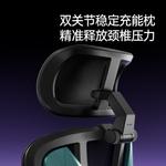 Игровое кресло AutoFull G5 Performance Edition [3D Armrest] Silver - фото 5