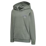 Худи Hummel Fast, зеленый - фото 3