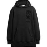 COACH Длинное платье с рукавами женское черное - фото 3