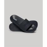 Шлепанцы Superdry Logo Pool, черный - фото 2