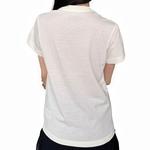 Футболка с принтом логотипа Y-3, белый - фото 3