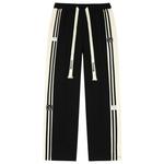 Повседневные брюки унисекс The Simpsons, хаки (холодный шелк) - фото