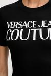 Платье Versace Jeans Couture, черный - фото 5