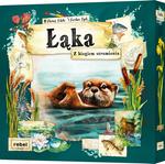 Настольная игра Meadow: Down the Stream Rebel - фото