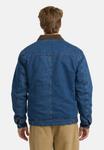 Куртка Billabong Denim jacket, Ocs/Blue/Blue - фото 2
