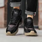 Зимние ботинки мужские G.N.Shijia, черный - фото 5