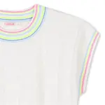 Свитер Billieblush U20935, белый - фото 3