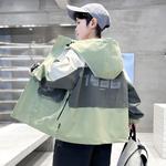 Куртка с капюшоном Grade School EASTERN CAMEL, бежевый зеленый - фото 10