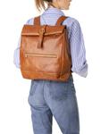 Рюкзак Viola Castellani, цвет honey - фото 2