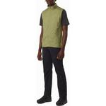 Мужской жилет Arcteryx, Черный - фото 6