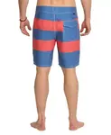 Мужские шорты Original Straight Leg 18 Boardshorts Quiksilver, оранжевый - фото 2