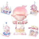 Конструктор Dream Echo Collection DIMOO CANDY MR WORM NONO SNOOKS POP MART - фото 7