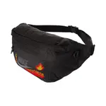 Nike Тканевая поясная сумка Regular Unisex черная, Five-Pointed Star - фото 10