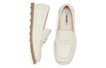 Женские лоферы Soft Weather 73Hours, экрю - фото 5