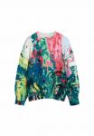 Джемпер Desigual ARTY PRINTED , Green - фото 6
