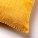 Наволочка Dutch Decor Natura, желтый - фото 3