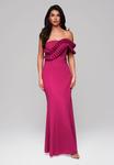 Платье Ombre Occasion wear, Dark Pink/Pink - фото