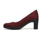 Туфли LifeStride Elevate Pump, Wine Red - фото 3