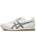 Кроссовки Onitsuka Tiger Dualio Marathon Running Shoes 'White Grey', белый - фото