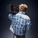 YADcrew Пуховик унисекс, Red - фото 8