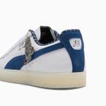 Кроссовки Clyde Nyc Graffiti Puma, белый - фото 3