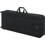 Gator GK-61 Keyboard Case with Wheels for 61-Note Keyboard GK-61 - фото 6