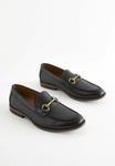 Слипоны Loafers Regular Fit Next, черные - фото 5