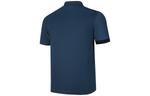 Мужская синяя поло RAPIDO - фото 3