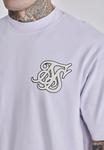Футболка SikSilk, Lilac - фото 3