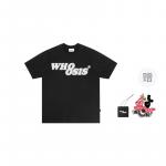 Футболка унисекс WHOOSIS, Белый - фото 4