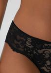 Брифы Tezenis ROMANTIC FANTASY, Black/Mottled Black - фото 4