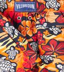 Плавки с принтом Monoi Vilebrequin Kids, Abricot - фото 2