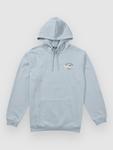 Худи Salty Crew Lurking Hoodie, blue fog - фото 2