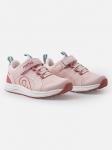 Кроссовки на шнуровке Reima, розовый - фото 4