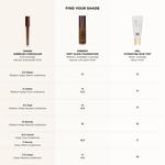 Консилер Hourglass Vanish Airbrush Concealer, Sepia 5 /.20 fl oz - фото 9