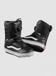 Ботинки для сноуборда Vans Juvie Linerless 2026 Snowboard-Boots, black/white - фото 4