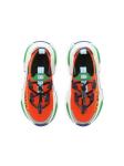 Dolce & Gabbana кроссовки Airmaster со вставками, оранжевый - фото 4