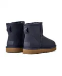 Классические мини-ботинки Mini II темно-синего цвета Ugg, синий - фото 4