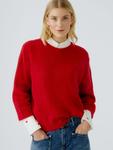 Свитер OUI, Red - фото 2