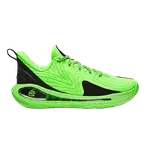 Кроссовки Curry Brand Curry Flow 12 GS Extraterrestrial, зеленый - фото